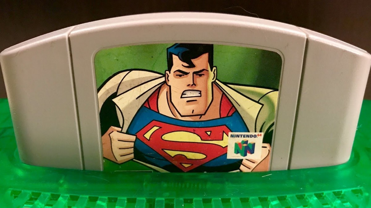 Artistry in Games Superman-64-Nintendo-64-Full-Playthrough Superman 64 (Nintendo 64) Full Playthrough News  Worst Game of All Time Worst Game Ever walkthrough Video game Video superman64 Superman 64 Walkthrough Superman 64 Rings Superman 64 Playthrough Superman 64 Nintendo 64 Superman 64 N64 Superman 64 Gameplay Superman 64 ending superman 64 defeated Superman 64 Cinemassacre Superman 64 superman playthrough nintendo 64 Nintendo N64 Mike Matei Mike longplay Gameplay game Ending cinemassacre challenge avgn angry video game nerd 64  