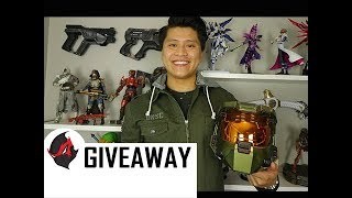 Artistry in Games THE-HALO-3-Released-10-Years-Ago-Im-Old-GIVEAWAY THE "HALO 3 Released 10 Years Ago & I'm Old" GIVEAWAY News  walkthrough Video game Video trailer Single review playthrough Player Play part Opening new mission let's Introduction Intro high HD Guide games Gameplay game Ending definition CONSOLE Commentary Achievement 60FPS 60 fps 1080P  