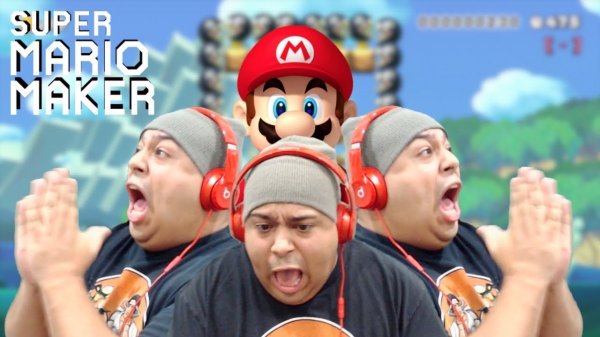 Artistry in Games THE-LEVEL-THAT-RUINED-MY-LIFE.-SUPER-MARIO-MAKER-107 THE LEVEL THAT RUINED MY LIFE. [SUPER MARIO MAKER] [#107] News  super mario maker rage quit lol lmao level hilarious Gameplay funny moments ever dashiexp dashiegames crazy  