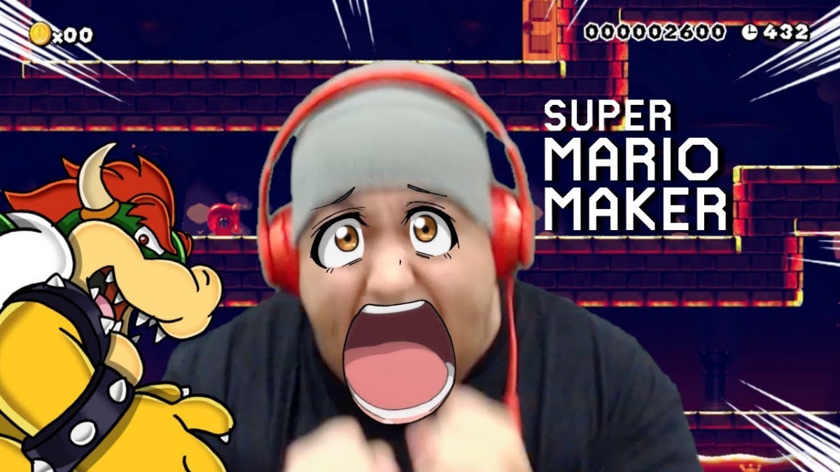 Artistry in Games THEY-CANT-BE-SERIOUS-WITH-THIS-LEVEL-SUPER-MARIO-MAKER-105 THEY CAN'T BE SERIOUS WITH THIS LEVEL!! [SUPER MARIO MAKER] [#105] News  super mario maker lol lmao levels hilarious Gameplay funny moments ever dashiexp dashiegames Commentary 105  