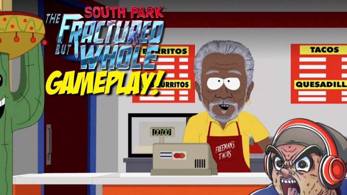 Artistry in Games THIS-GAME-TOO-CRAZY-EVEN-FOR-ME-SOUTH-PARK-FRACTURED-BUT-WHOLE-NEW-GAMEPLAY THIS GAME TOO CRAZY EVEN FOR ME!! [SOUTH PARK: FRACTURED BUT WHOLE] [NEW GAMEPLAY] News  south park new morgan freeman lol lmao hilarious Gameplay funny moments fractured but whole footage dashiexp dashiegames  