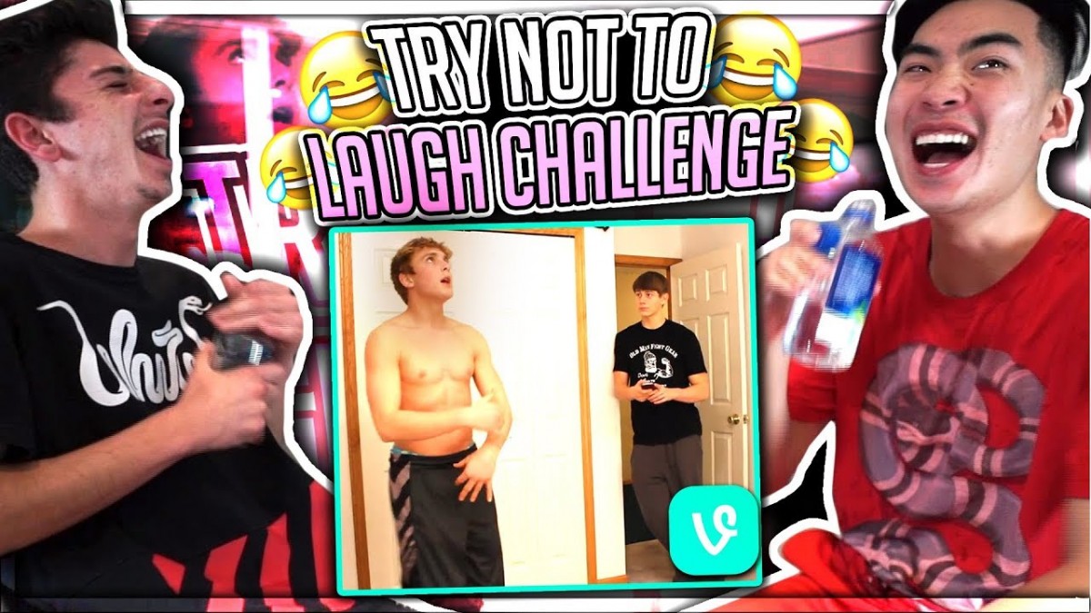 Artistry in Games TRY-NOT-TO-LAUGH-CHALLENGE-ft.-JAKE-PAUL TRY NOT TO LAUGH CHALLENGE!! (ft. JAKE PAUL) News  vlogs Vlog try not to laugh jake paul try not to laugh challenge try not to laugh try not to team 10 rug Paul orugrat logan paul vlogs logan paul vlog logan paul laugh jake paul vlogs jake paul faze rug daily comedy challenge  