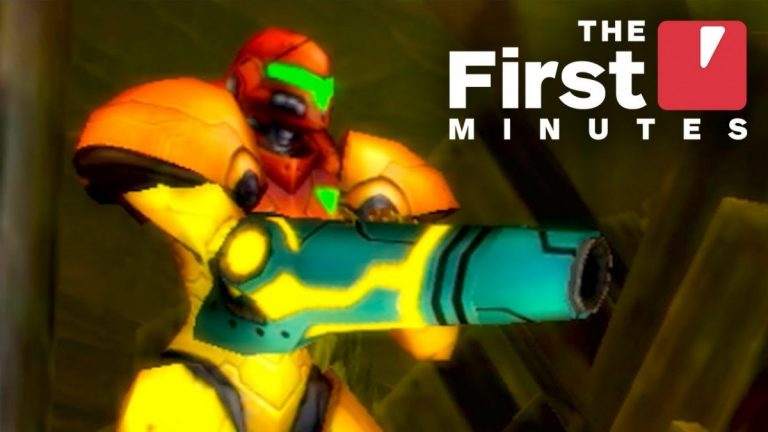 The First 11 Minutes of Metroid: Samus Returns – Artistry in Games