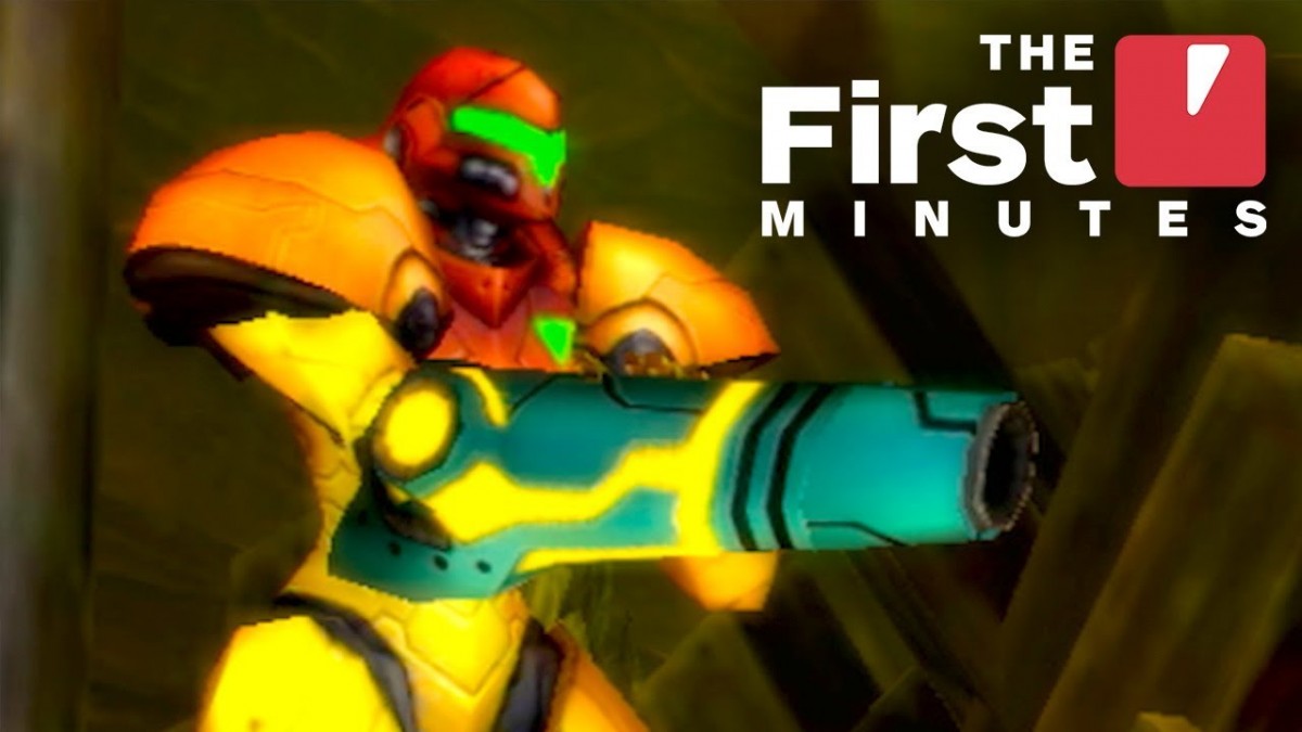 Artistry in Games The-First-11-Minutes-of-Metroid-Samus-Returns The First 11 Minutes of Metroid: Samus Returns News  Nintendo Metroid: Samus Returns MercurySteam IGN games Gameplay firstminutes first minutes Action 3DS  