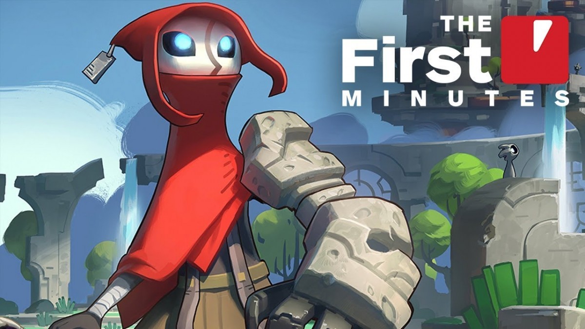 Artistry in Games The-First-15-Minutes-of-Hob The First 15 Minutes of Hob News  the first minutes IGN hob Gameplay firstminutes first minutes  