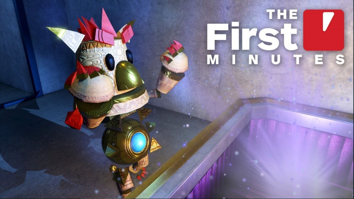 Artistry in Games The-First-15-Minutes-of-Knack-2 The First 15 Minutes of Knack 2 News  Sony Interactive Entertainment SIE Japan Studio Knack 2 IGN games Gameplay firstminutes first minutes Action #ps4  