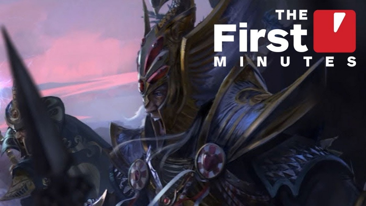 Artistry in Games The-First-19-Minutes-Of-Total-War-Warhammer-2 The First 19 Minutes Of Total War Warhammer 2 News  Total War: Warhammer II strategy sega PC IGN games Gameplay firstminutes first minutes Creative Assembly  