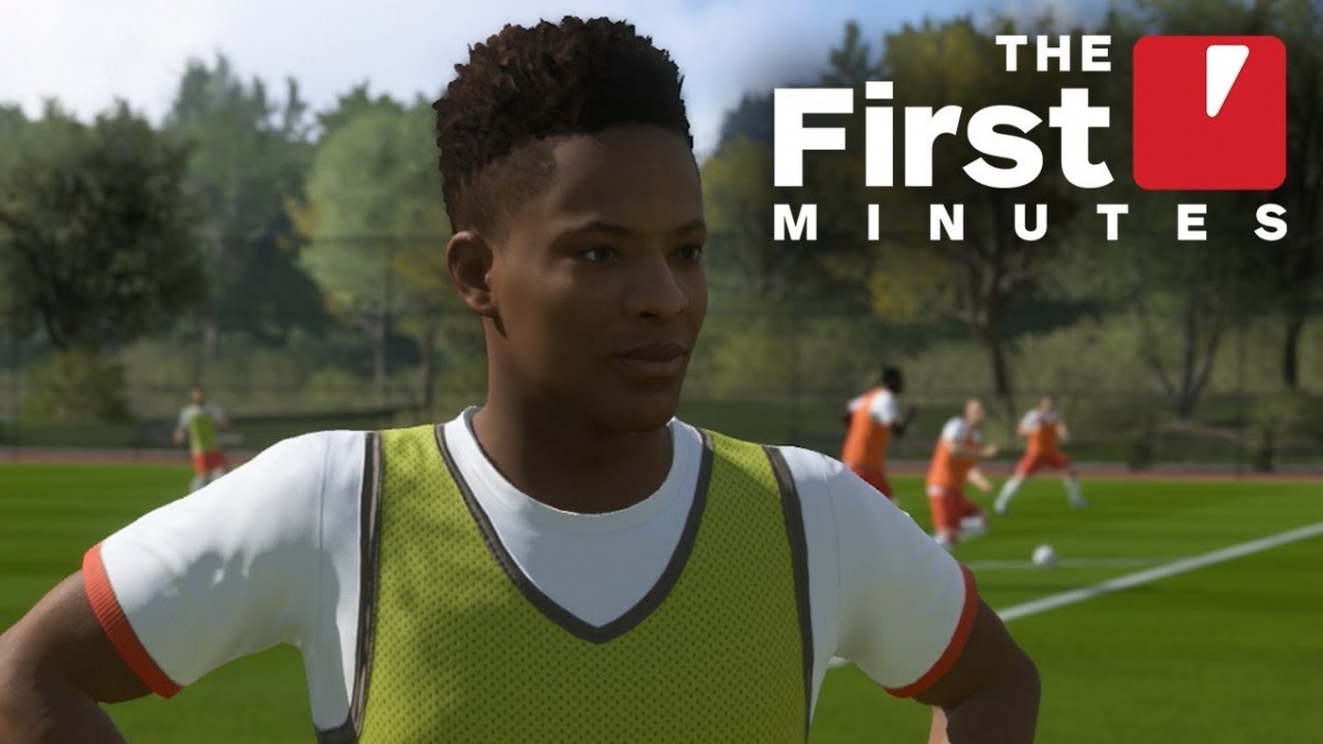 Artistry in Games The-First-22-Minutes-of-FIFA-18-The-Journey-Hunter-Returns The First 22 Minutes of FIFA 18 - The Journey: Hunter Returns News  Xbox One XBox 360 sports PS3 PC IGN Gameplay firstminutes first minutes FIFA 18 Electronic Arts EA Canada #ps4  