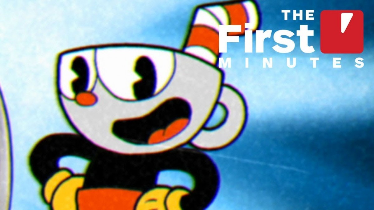 Artistry in Games The-First-8-Minutes-of-Cuphead The First 8 Minutes of Cuphead News  Xbox One third person StudioMDHR Shooter PC IGN games Gameplay firstminutes first minutes Cuphead  