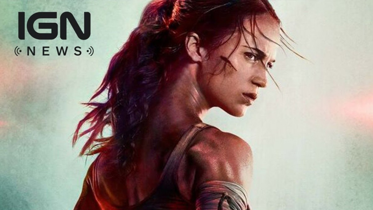 Artistry in Games Tomb-Raider-Movie-Has-First-Poster-Released-IGN-News Tomb Raider Movie Has First Poster Released - IGN News News  Xbox Scorpio Xbox One videos games Tomb Raider [reboot] Nintendo movie IGN News IGN gaming games feature Breaking news #ps4  