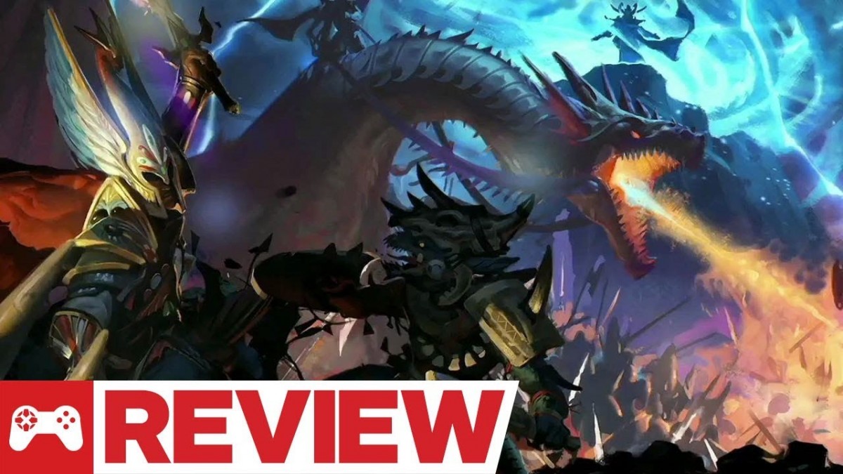 Artistry in Games Total-War-Warhammer-2-Review Total War: Warhammer 2 Review News  warhammer Total War: Warhammer II total war warhammer 2 total war top videos strategy sega review PC ign game reviews IGN games game reviews Creative Assembly  