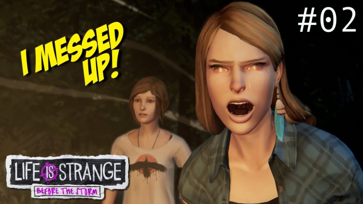 Artistry in Games UMMM...-I-THINK-I-MADE-THE-WRONG-DECISION-O_O-LIFE-IS-STRANGE-BEFORE-THE-STORM-02 UMMM... I THINK I MADE THE WRONG DECISION! O_O [LIFE IS STRANGE: BEFORE THE STORM] [#02] News  Wrong rachel lol lmao Life is Strange hilarious dashiexp dashiegames Commentary choice chloe before the storm  