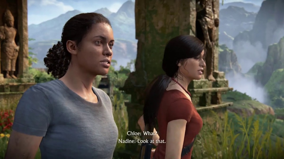 Artistry in Games Uncharted-The-Lost-Legacy-I-I-Part-5-I-The-Maze Uncharted The Lost Legacy I I Part 5 I The Maze Reviews  western ghats walkthrough Uncharted: The Lost Legacy uncharted 4 the lost legacy ps4 uncharted 4 survival Naughty Dog nadine ross Gameplay Commentary chloe franzer #ps4  