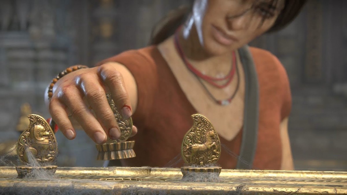 Artistry in Games Uncharted-The-Lost-Legacy-I-Part-14-I-He-Was-Here Uncharted The Lost Legacy I Part 14 I He Was Here! Reviews  western ghats walkthrough Uncharted: The Lost Legacy uncharted 4 the lost legacy ps4 uncharted 4 survival Naughty Dog nadine ross Gameplay Commentary chloe franzer #ps4  