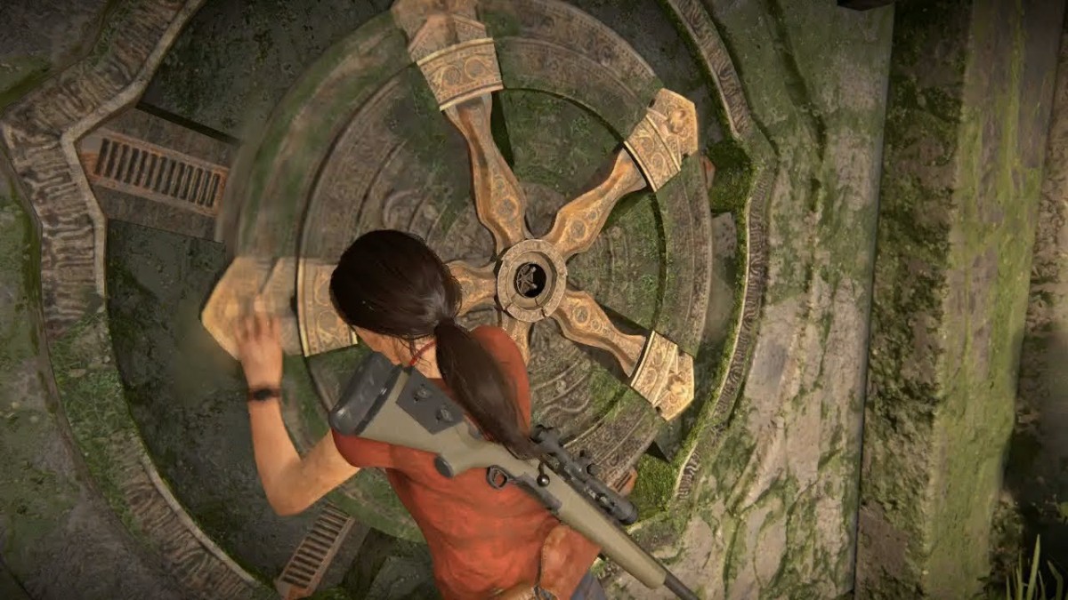 Artistry in Games Uncharted-The-Lost-Legacy-I-Part-7-I-Big-Wheel-Thing Uncharted The Lost Legacy I Part 7 I Big Wheel Thing Reviews  western ghats walkthrough Uncharted: The Lost Legacy uncharted 4 the lost legacy ps4 uncharted 4 survival Naughty Dog nadine ross Gameplay Commentary chloe franzer #ps4  