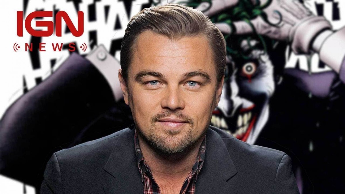 Artistry in Games WB-Reportedly-Eyeing-Leonardo-DiCaprio-for-Joker-Role-IGN-News WB Reportedly Eyeing Leonardo DiCaprio for Joker Role - IGN News News  tv television Suicide Squad 2 people movies movie Leonardo DiCaprio joker origins joker origin movie joker harley quinn movie Jared Leto IGN News IGN film feature cinema Breaking news  