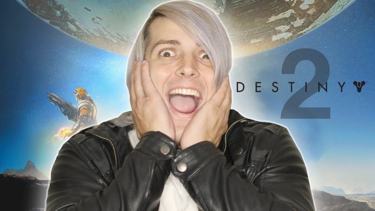 Artistry in Games WE-FACE-OUR-DESTINY WE FACE OUR DESTINY! Reviews  smosh games live Smosh Games smosh destiny 2 gameplay destiny 2 Destiny boze  