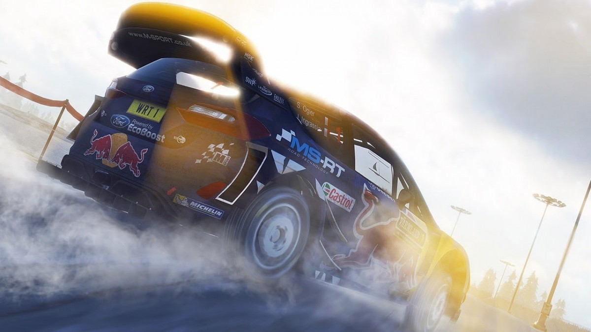 Artistry in Games WRC-7-Rally-Sweden-Super-Special-Stage-Gameplay WRC 7: Rally Sweden Super Special Stage Gameplay News  Xbox One WRC 7 rally racing rally Racing PC Kylotonn IGN games Gameplay BigBen Interactive #ps4  