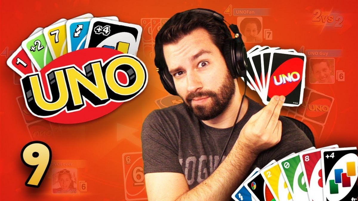 Artistry in Games What-Are-These-Lucky-Draws-Uno-9 What Are These Lucky Draws?! (Uno #9) News  zemachinima Video uno ritzplays Play part Online nine multiplayer mexican lp let's gassymexican gassy gaming games Gameplay game Commentary card  