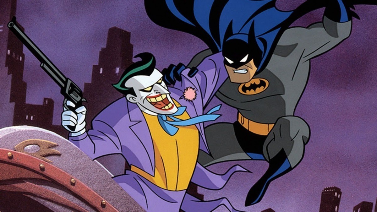 Artistry in Games Why-Batman-The-Animated-Series-Holds-Up-After-25-Years-Up-At-Noon-Live Why Batman The Animated Series Holds Up After 25 Years - Up At Noon Live! News  Up At Noon Live Up At Noon Spider-Man: Homecoming shows movie IGN Harley Quinn fox feature DC Comics Characters Batman: The Animated Series batman animation  