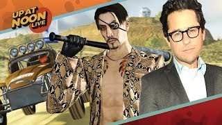 Artistry in Games Yakuza-Kiwami-JJ-Abrams-Returns-To-Star-Wars-and-Dune-Buggies-Up-At-Noon-Live Yakuza Kiwami, JJ Abrams Returns To Star Wars and Dune Buggies! - Up At Noon Live! News  Up At Noon Live Up At Noon UAN max scoville IGN brian altano  