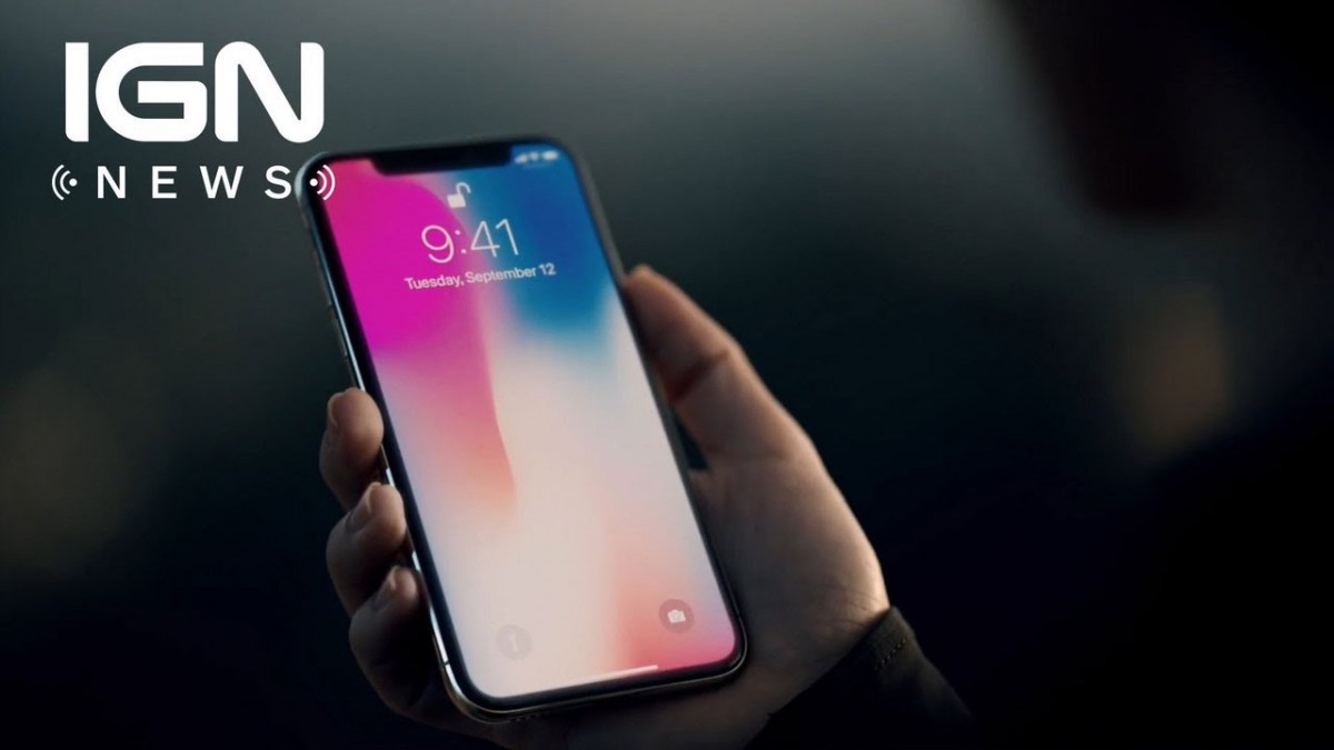 Artistry in Games iPhone-X-May-Run-Into-Production-Problems-IGN-News iPhone X May Run Into Production Problems - IGN News News  technology tech STEM Science iPhone X iphone 8s iphone 8 IGN News IGN feature companies Breaking news apple  