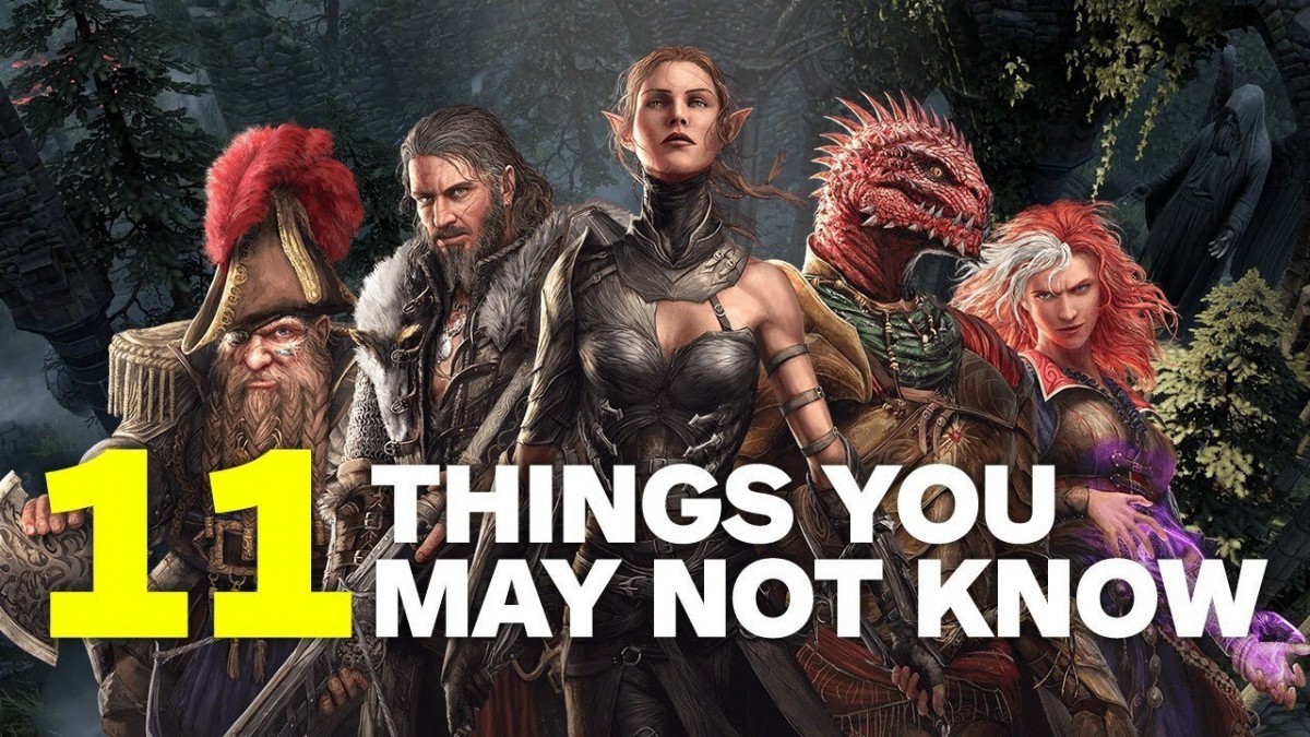 Artistry in Games 11-Things-Divinity-Original-Sin-2-Doesnt-Tell-You 11 Things Divinity: Original Sin 2 Doesn't Tell You News  RPG PC Larian Studios IGN Divinity: Original Sin II  