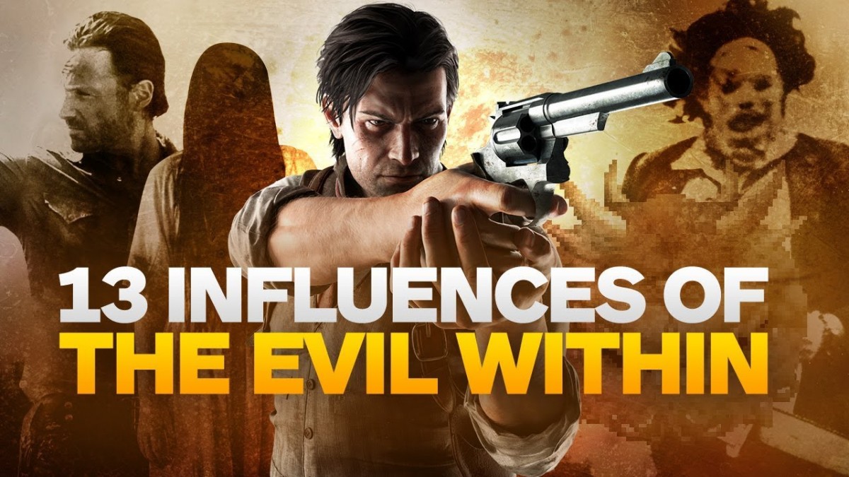 Artistry in Games 13-Influences-of-The-Evil-Within-Series 13 Influences of The Evil Within Series News  Xbox One The Evil Within 2 Tango Gameworks Shooter Shinji Mikami PC making of John Johanas interview Influences IGN horror games feature developer Bethesda Softworks adventure Action #ps4  