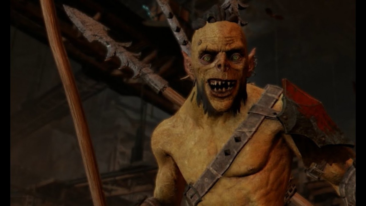 Artistry in Games 6-Funny-Orc-Moments-in-Middle-earth-Shadow-of-War 6 Funny Orc Moments in Middle-earth: Shadow of War News  Xbox One Warner Bros. Interactive voice actor Voice Acting the agonizer RPG PC Monolith Productions Middle-earth: Shadow of War kumail nanjiani shadow of war kumail nanjiani conan kumail nanjiani IGN games Gameplay #ps4  