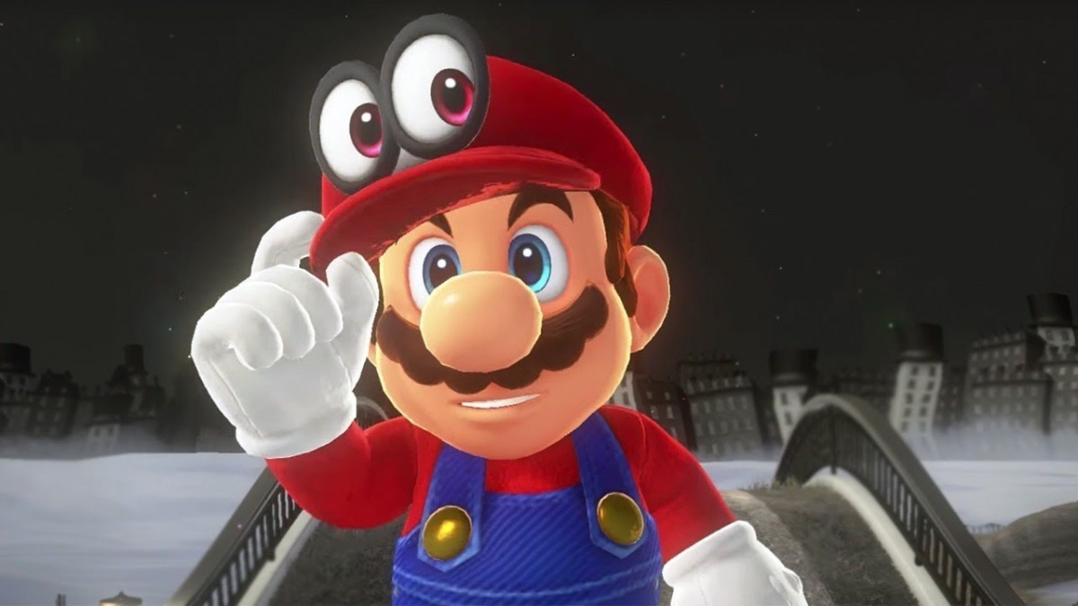 Artistry in Games 7-Minutes-of-Brand-New-Super-Mario-Odyssey-Gameplay-From-NWC-2017 7 Minutes of Brand New Super Mario Odyssey Gameplay From NWC 2017 News  switch Super Mario Odyssey platformer Nintendo IGN games Gameplay  