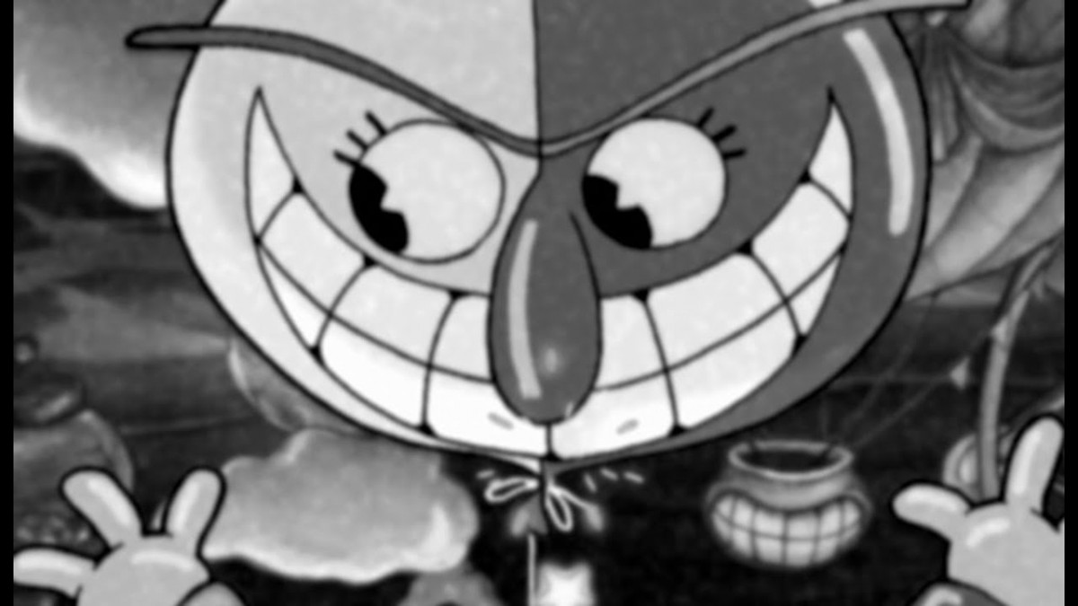 Artistry in Games 7-Minutes-of-Cuphead-in-Black-White-Mode 7 Minutes of Cuphead in Black & White Mode News  Xbox One third person StudioMDHR Shooter PC IGN games Gameplay Cuphead  