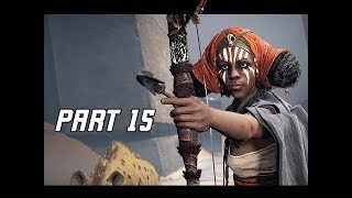 Artistry in Games ASSASSINS-CREED-ORIGINS-Walkthrough-Part-15-The-Hyena-PC-Ultra-Lets-Play-Commentary ASSASSIN'S CREED ORIGINS Walkthrough Part 15 - The Hyena (PC Ultra Let's Play Commentary) News  walkthrough Video game Video trailer Single review playthrough Player Play part Opening new mission let's Introduction Intro high HD Guide games Gameplay game Ending definition CONSOLE Commentary Achievement 60FPS 60 fps 1080P  