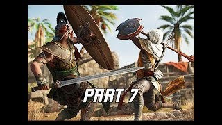 Artistry in Games ASSASSINS-CREED-ORIGINS-Walkthrough-Part-7-Killer-Hippos-PC-Ultra-Lets-Play-Commentary ASSASSIN'S CREED ORIGINS Walkthrough Part 7 - Killer Hippos (PC Ultra Let's Play Commentary) News  walkthrough Video game Video trailer Single review playthrough Player Play part Opening new mission let's Introduction Intro high HD Guide games Gameplay game Ending definition CONSOLE Commentary Achievement 60FPS 60 fps 1080P  