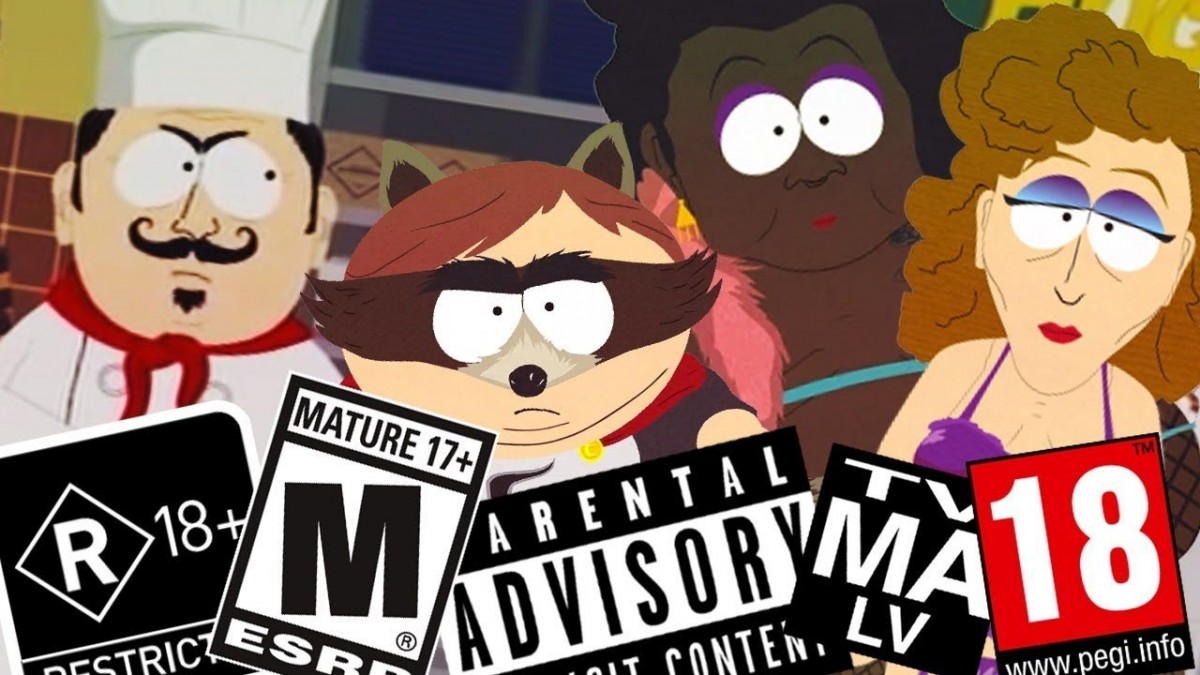 Artistry in Games An-Extremely-NSFW-South-Park-Developer-Commentary-Up-At-Noon-Live An Extremely NSFW South Park Developer Commentary - Up At Noon Live! News  Xbox One Ubisoft San Francisco Ubisoft South Park: The Fractured But Whole RPG PC IGN games #ps4  