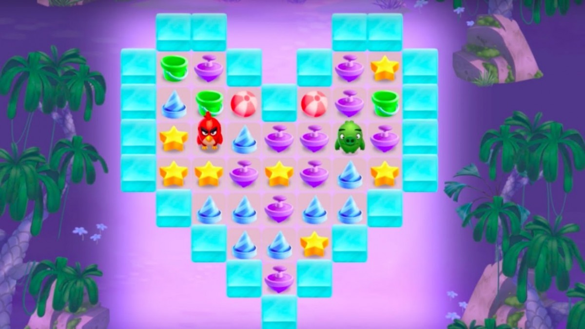 Artistry in Games Angry-Birds-Match-Official-Loving-the-Levels-Trailer Angry Birds Match Official Loving the Levels Trailer News  trailer Rovio puzzle iPhone IGN games Angry Birds Match  