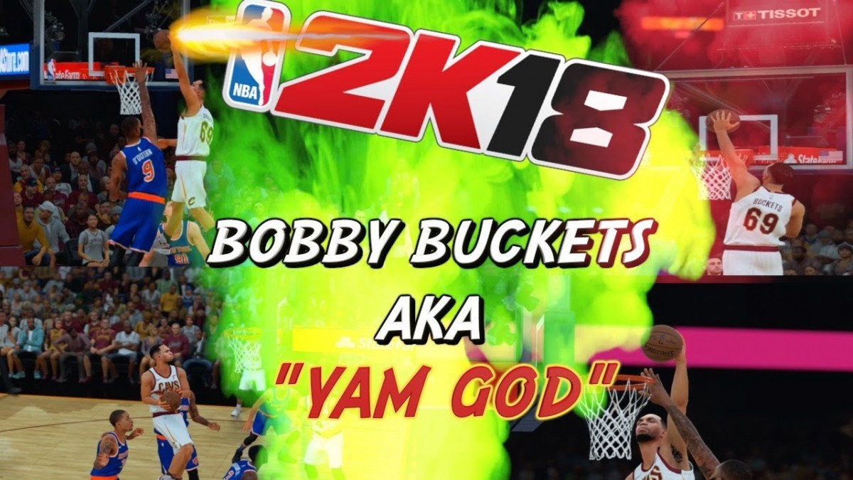 Artistry in Games BOBBY-BUCKETS-IS-THE-TRUTH-FUNNY-NBA-2K18-MYCAREER-GAMEPLAY BOBBY BUCKETS IS THE TRUTH! ( FUNNY NBA 2K18 MYCAREER GAMEPLAY) News  road to 99 overall nba2k18 nba2k 18 dunks lay ups animation nba2k 18 cavaliers lebron james mycareer nba2k 18 badges overall 99 nba 2k18 mycareer gameplay 99overall let's play itsreal85 gaming channel gameplay walkthrough  