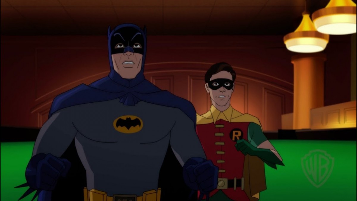 Artistry in Games Batman-vs.-Two-Face-BatPool-Clip Batman vs. Two-Face - “BatPool” Clip News  William Shatner super hero movie IGN DC Comics Clip Burt Ward Batman vs. Two-Face batman animation Adam West  