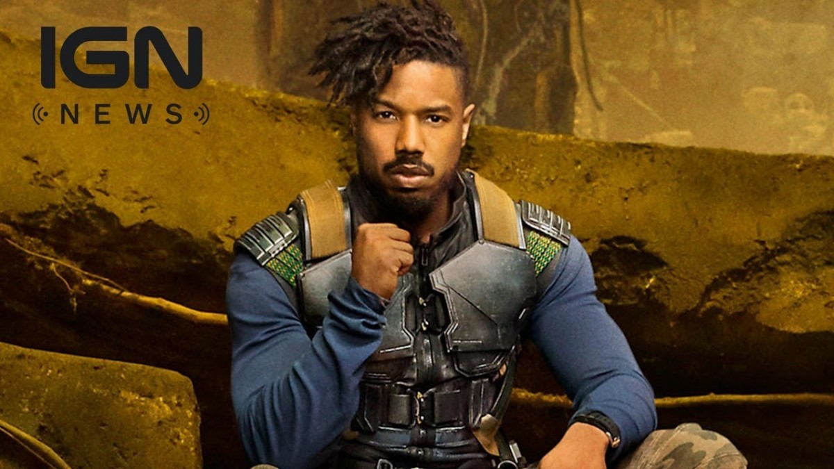 Artistry in Games Black-Panthers-Michael-B.-Jordan-to-Exec-Produce-Appear-in-Netflix-Superhero-Series-IGN-News Black Panther's Michael B. Jordan to Exec Produce, Appear in Netflix Superhero Series - IGN News News  Xbox Scorpio Xbox One videos games Nintendo Netflix IGN News IGN gaming games feature companies Breaking news #ps4  