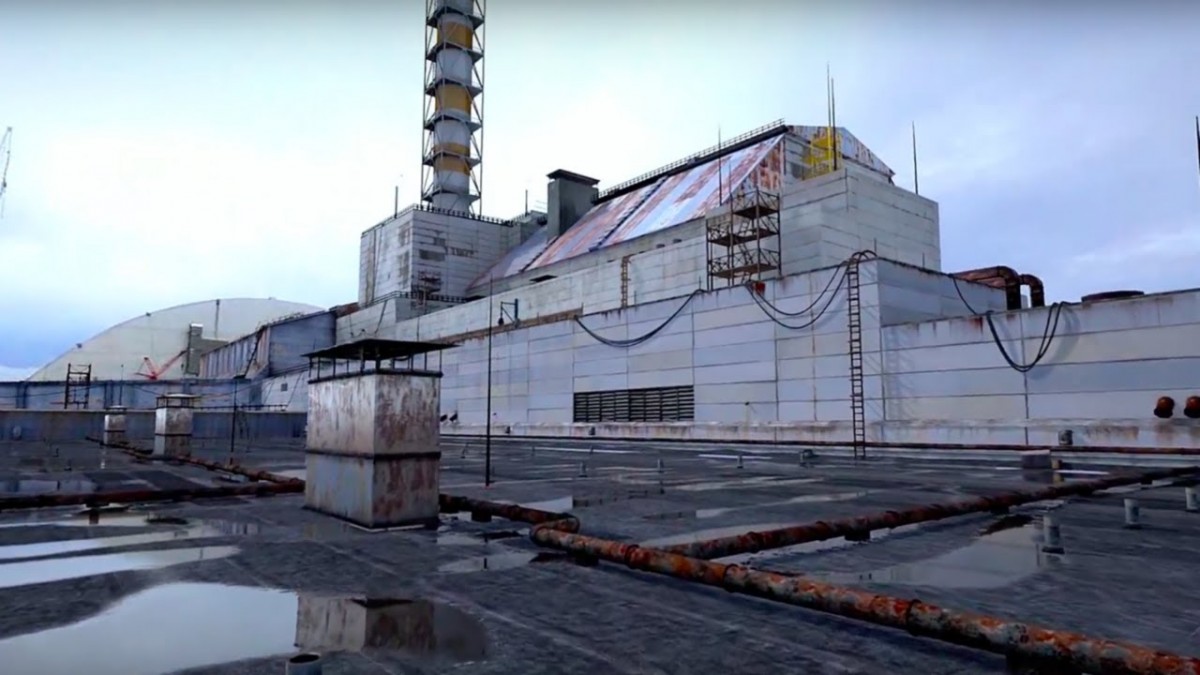 Artistry in Games Chernobyl-VR-Project-Official-Release-Trailer Chernobyl VR Project Official Release Trailer News  VR trailer The Farm 51 The Chernobyl VR Project PC IGN games adventure  