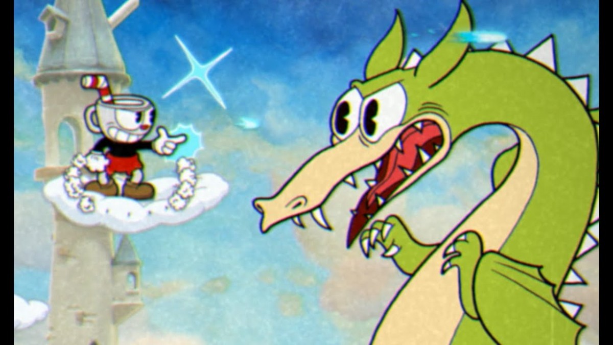 Artistry in Games Cuphead-Every-World-2-Boss-Defeated Cuphead: Every World 2 Boss Defeated News  Xbox One third person StudioMDHR Shooter PC IGN games Gameplay Cuphead  