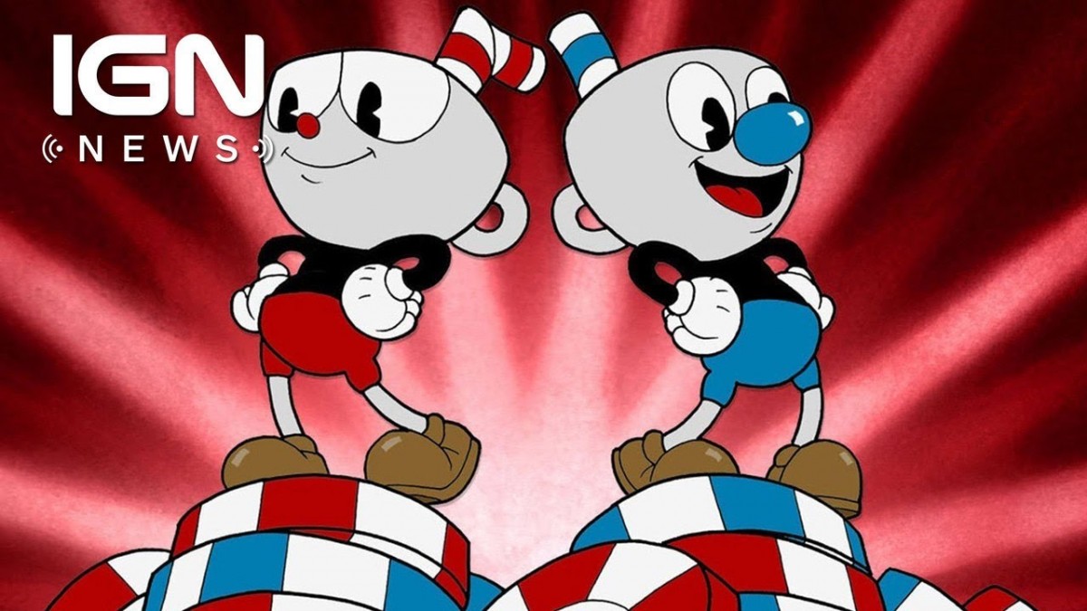 Artistry in Games Cuphead-Goes-Platinum-IGN-News Cuphead Goes Platinum - IGN News News  Xbox One video games StudioMDHR PC Nintendo IGN News IGN gaming games feature Cuphead companies Breaking news #ps4  