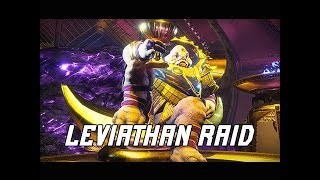 Artistry in Games DESTINY-2-LEVIATHAN-RAID-with-Brad DESTINY 2 LEVIATHAN RAID with Brad News  walkthrough Video game Video trailer Single review playthrough Player Play part Opening new mission let's Introduction Intro high HD Guide games Gameplay game Ending definition CONSOLE Commentary Achievement 60FPS 60 fps 1080P  