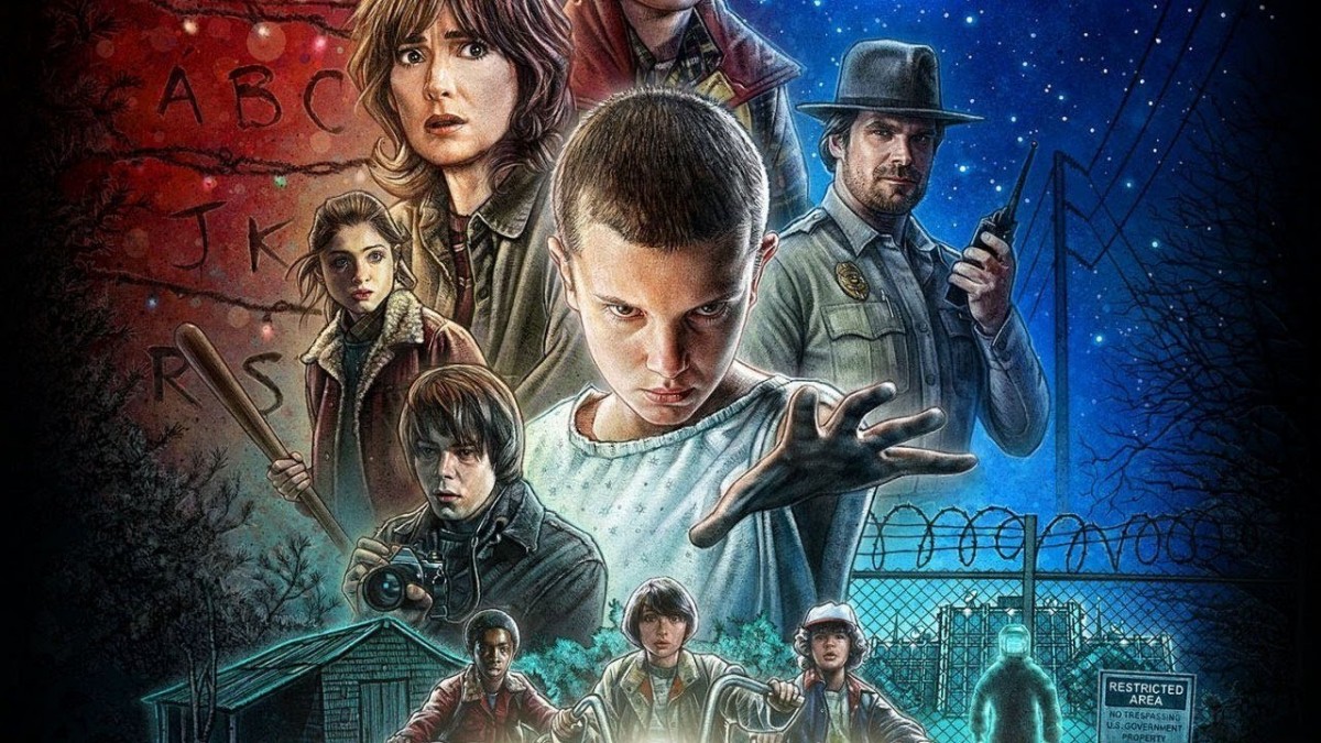 Artistry in Games Does-Stranger-Things-2-Keep-Up-the-Momentum Does Stranger Things 2 Keep Up the Momentum? News  Stranger Things shows sci-fi Netflix.com ign conversations IGN feature  