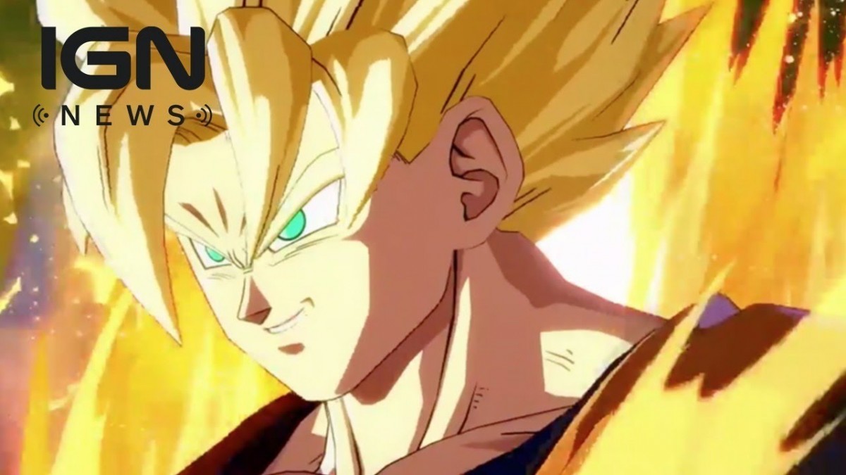 Artistry in Games Dragon-Ball-FighterZ-Gets-a-Release-Date-IGN-News Dragon Ball FighterZ Gets a Release Date - IGN News News  Xbox One PC IGN games Fighting feature Dragon Ball FighterZ Bandai Namco Games ARC System Works #ps4  