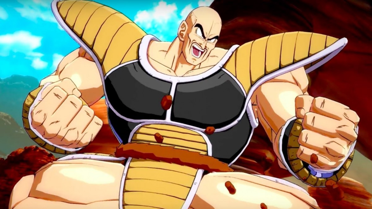 Artistry in Games Dragon-Ball-FighterZ-Nappa-Trailer Dragon Ball FighterZ - Nappa Trailer News  Xbox One trailer saiyan PC nappa IGN games Fighting Dragon Ball FighterZ Bandai Namco Games ARC System Works #ps4  