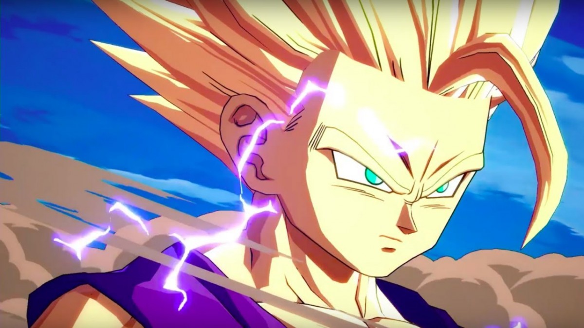 Artistry in Games Dragon-Ball-FighterZ-Official-Gohan-Trailer Dragon Ball FighterZ Official Gohan Trailer News  Xbox One trailer PC IGN games Fighting Dragon Ball FighterZ Bandai Namco Games ARC System Works #ps4  