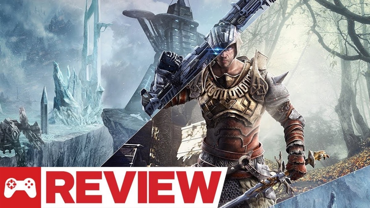 Artistry in Games ELEX-Review ELEX Review News  Xbox One RPG review Piranha Bytes PC Nordic Games Publishing ign game reviews IGN games game reviews ELEX #ps4  