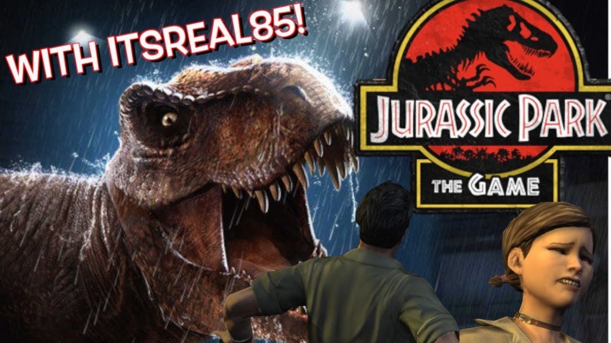 Artistry in Games FUNNY-JURASSIC-PARK-THE-TELLTALE-GAME-SAVAGE-EDITION- FUNNY "JURASSIC PARK, THE TELLTALE GAME" ( SAVAGE EDITION ???) News  let's play jurassic park the game telltale itsreal85 gaming channel gameplay walkthrough Gameplay  