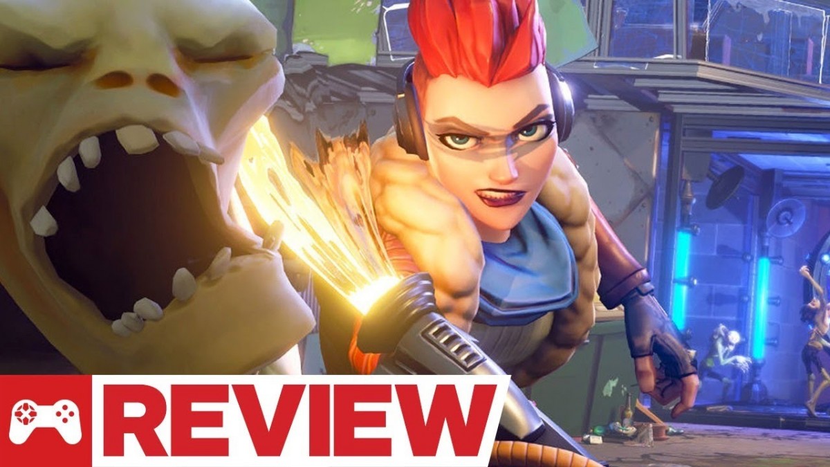 Artistry in Games Fortnite-Early-Access-Review Fortnite Early Access Review News  Xbox One review PC Mac ign game reviews IGN games game reviews Fortnite Epic Games -- Poland epic games Action #ps4  