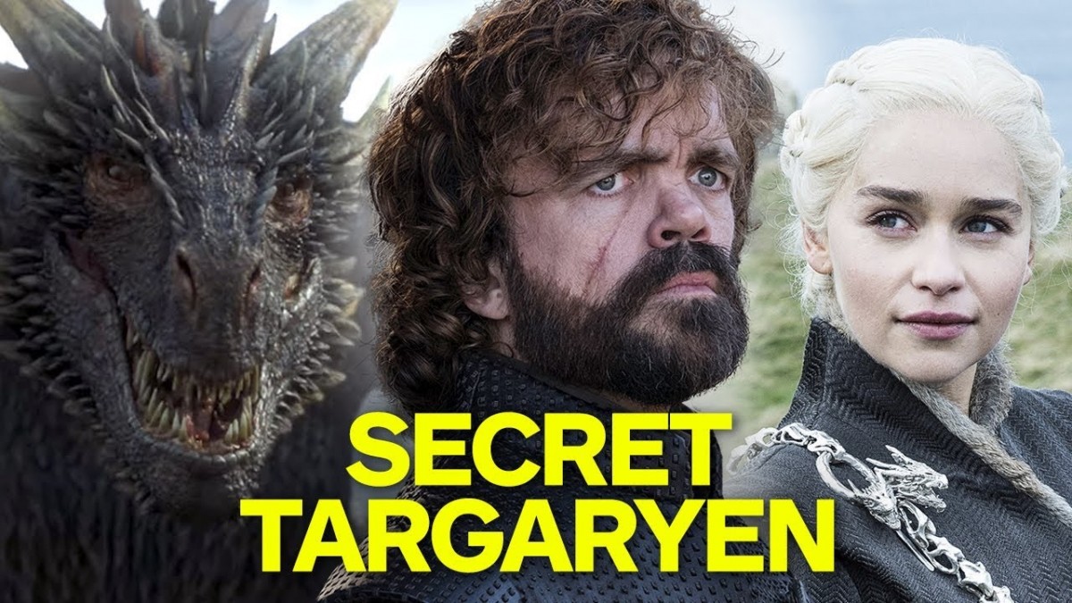 Artistry in Games Game-of-Thrones-Is-Tyrion-a-Secret-Targaryen Game of Thrones: Is Tyrion a Secret Targaryen? News  Tyrion theory Targaryen shows IGN HBO Game of Thrones feature fantasy  